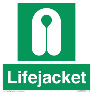 Lifejacket